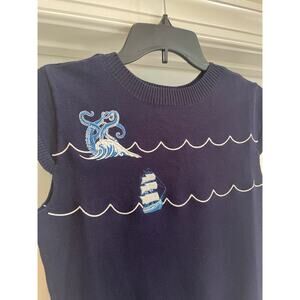 Voodoo Vixen Retro Vintage Sweater